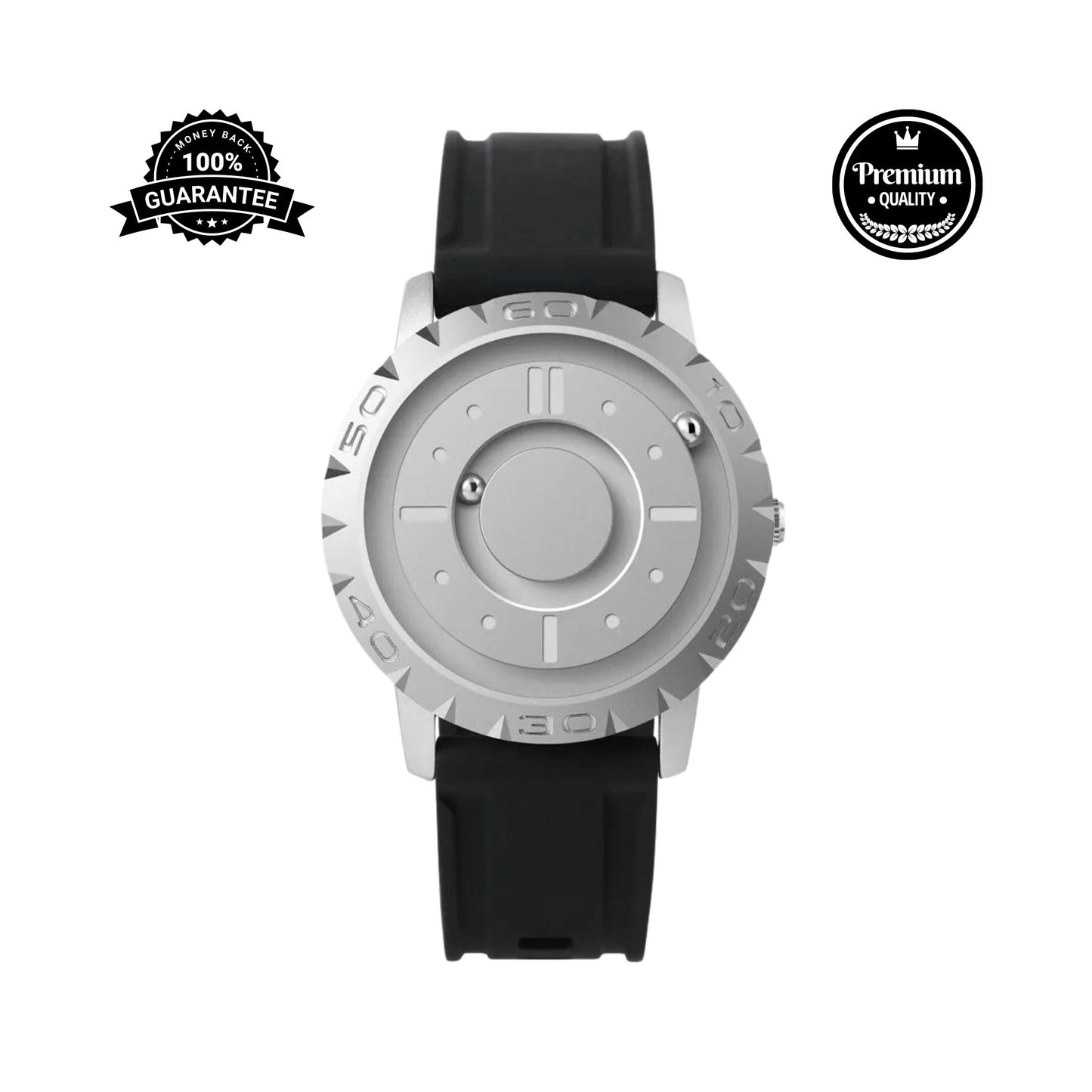 Magnetix Timepiece 2.0