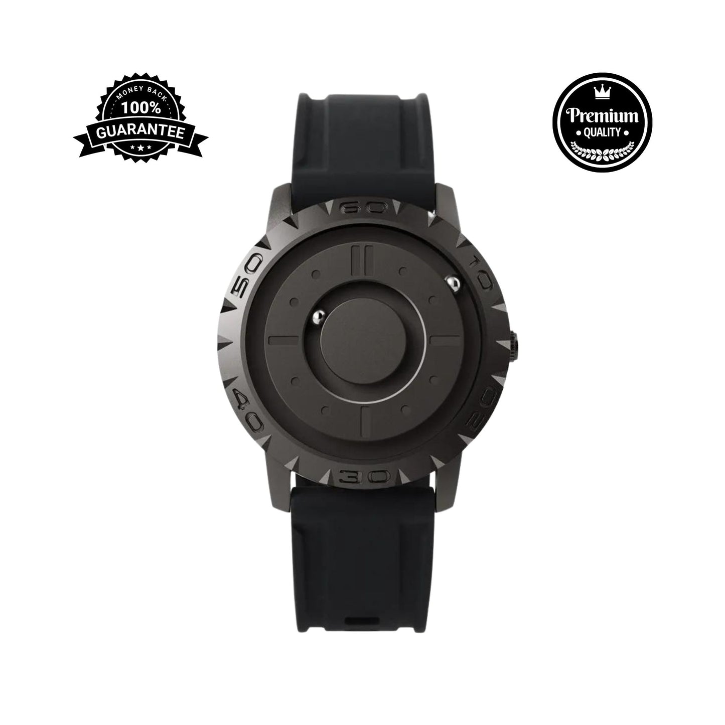 Magnetix Timepiece 2.0