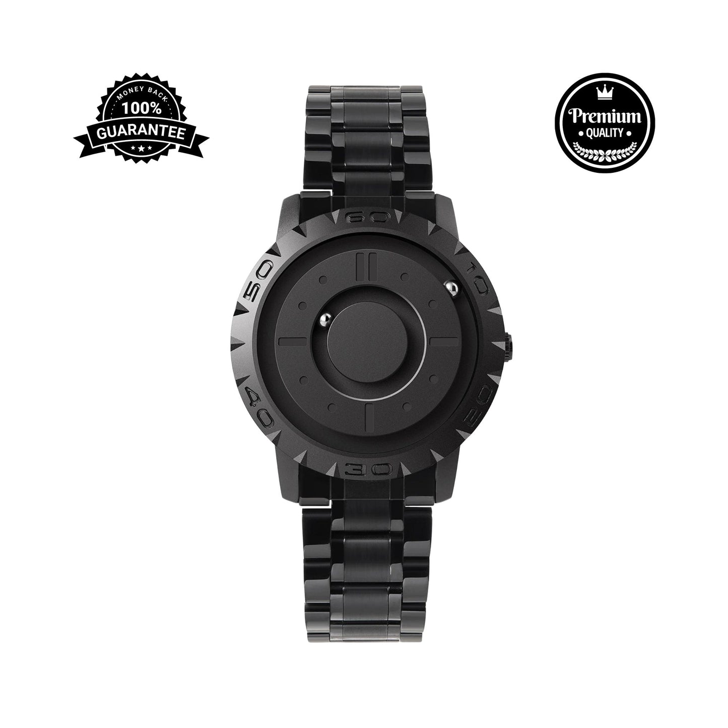 Magnetix Timepiece 2.0