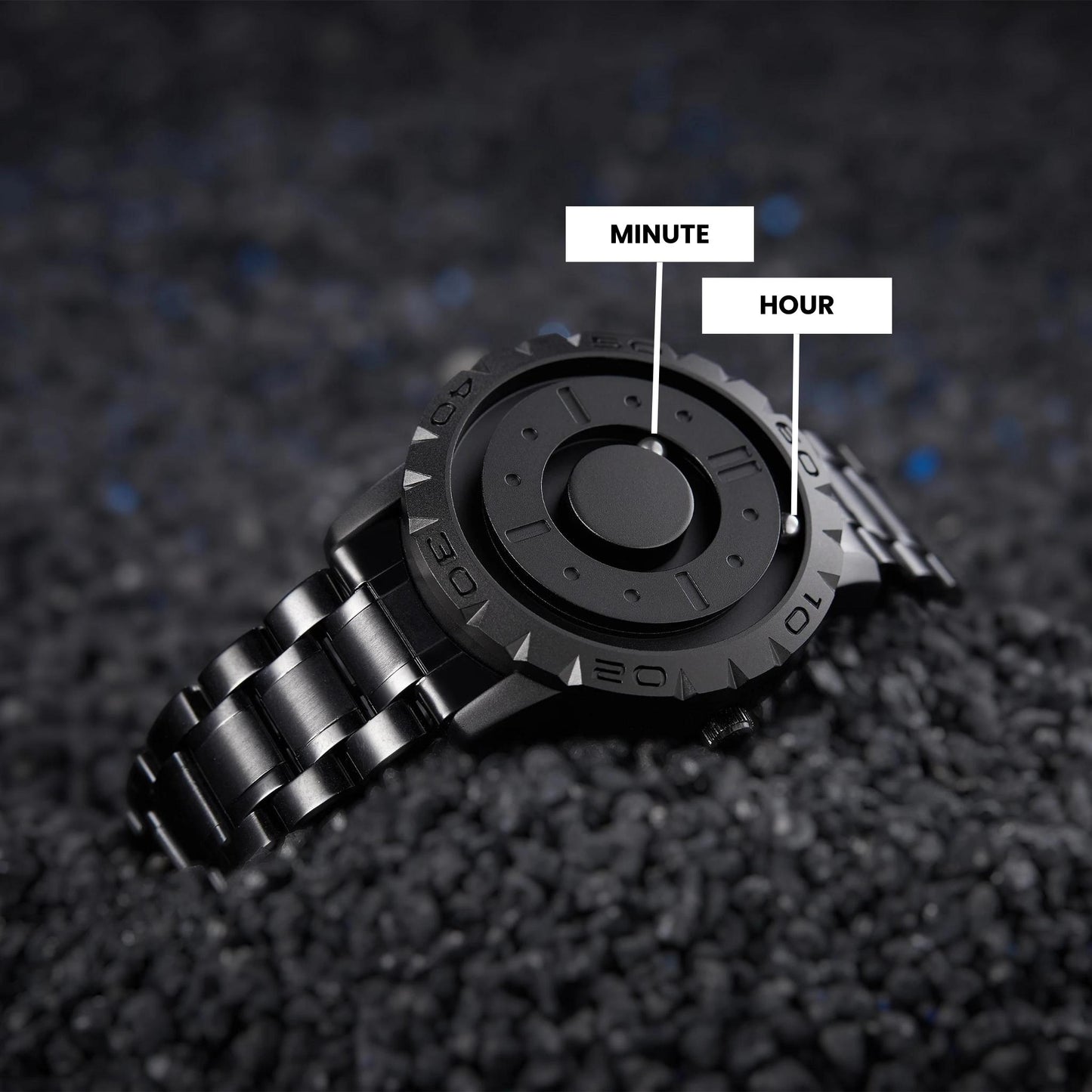 Magnetix Timepiece 2.0