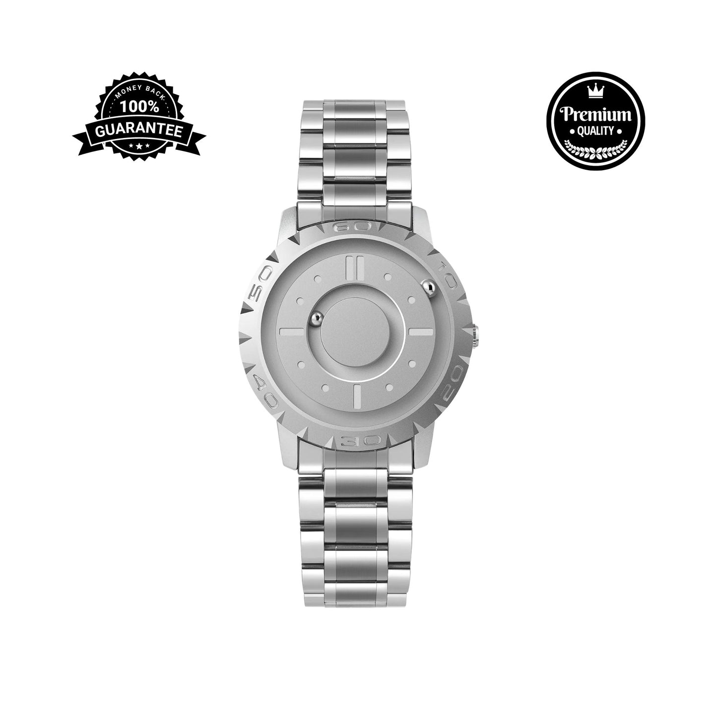 Magnetix Timepiece 2.0