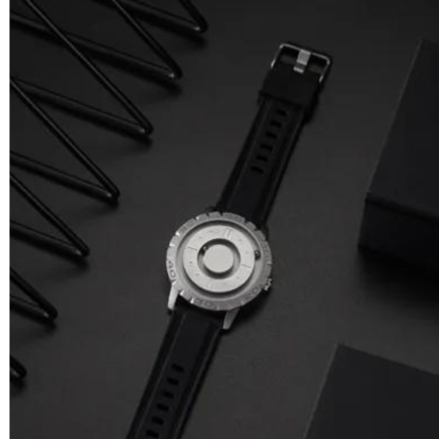 Magnetix Timepiece 2.0