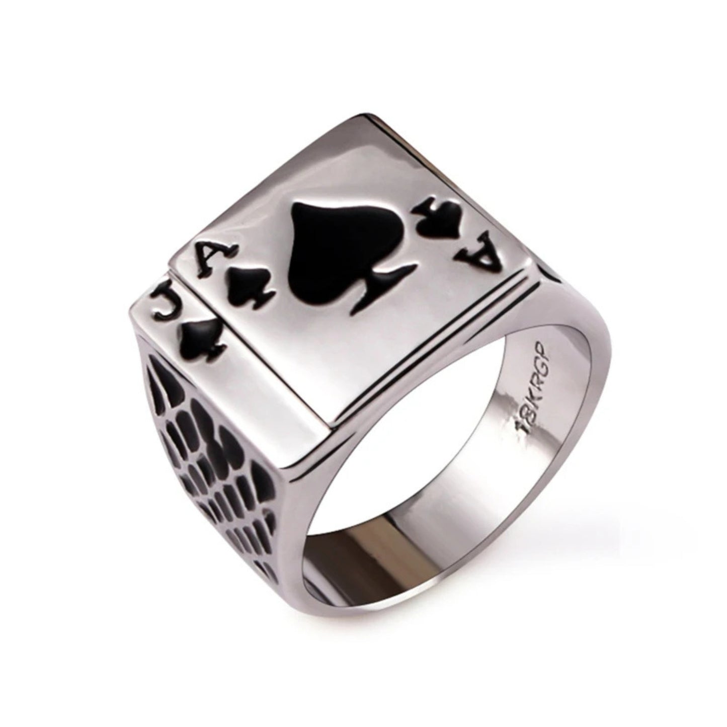 Chunky Ace Ring™