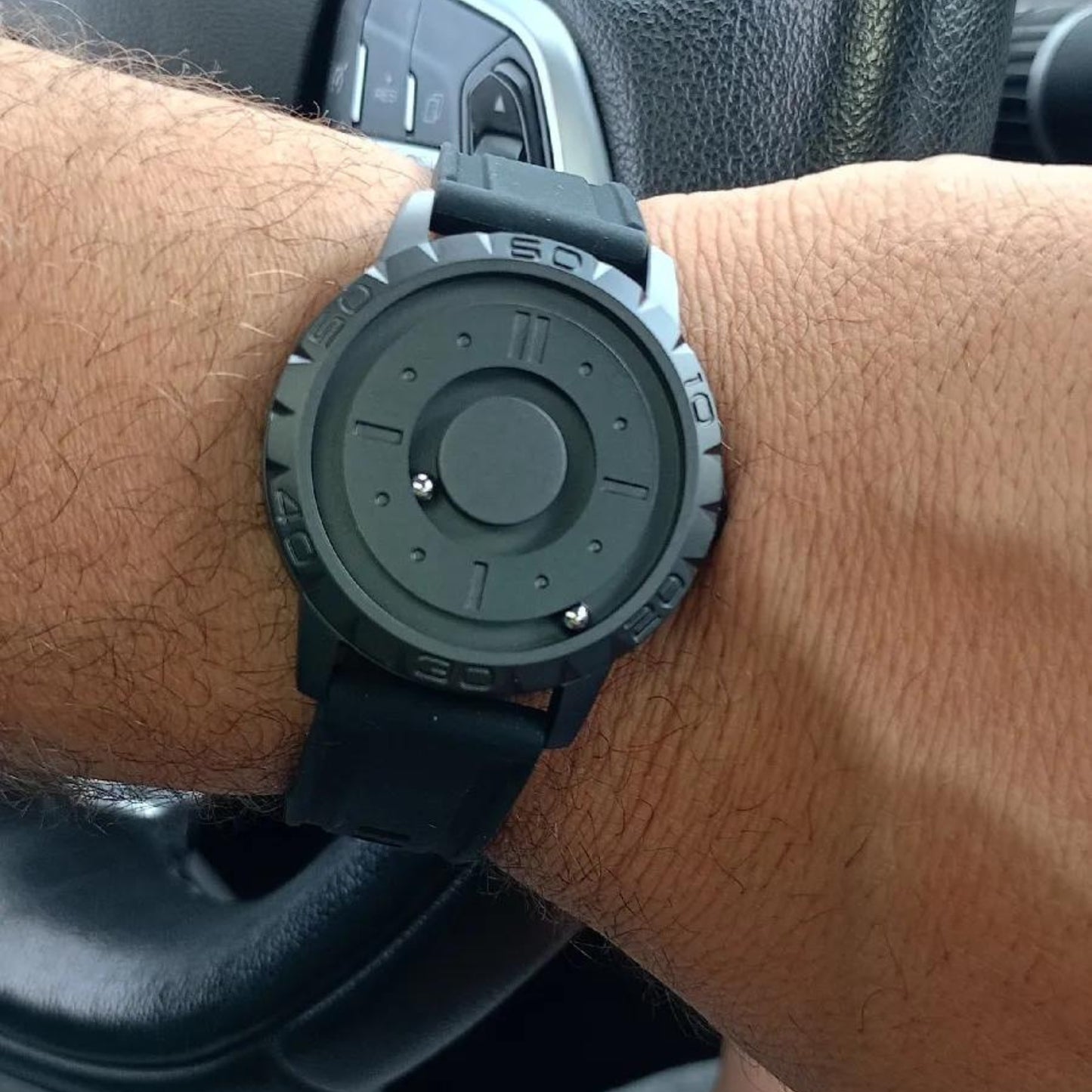 Magnetix Timepiece 2.0