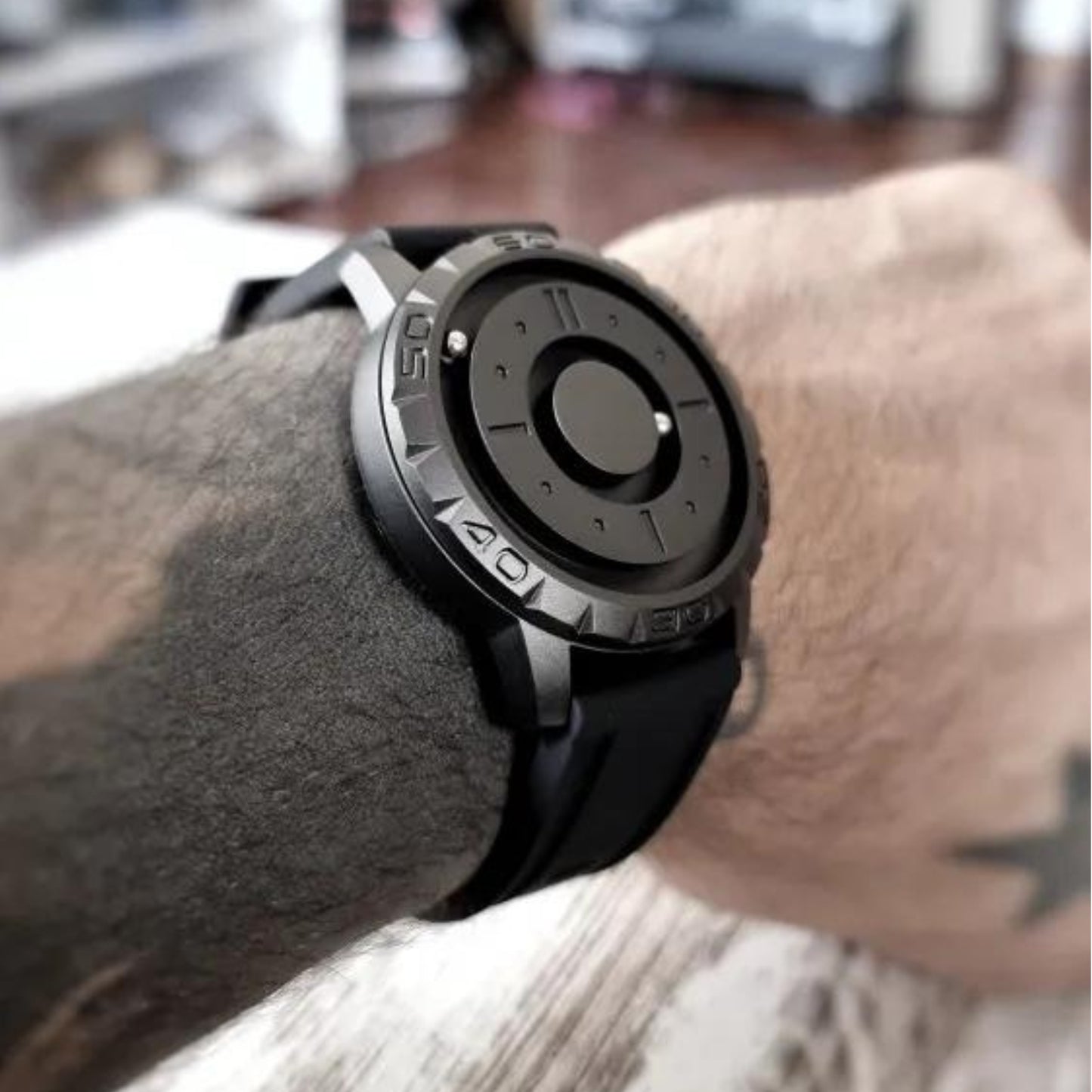 Magnetix Timepiece 2.0