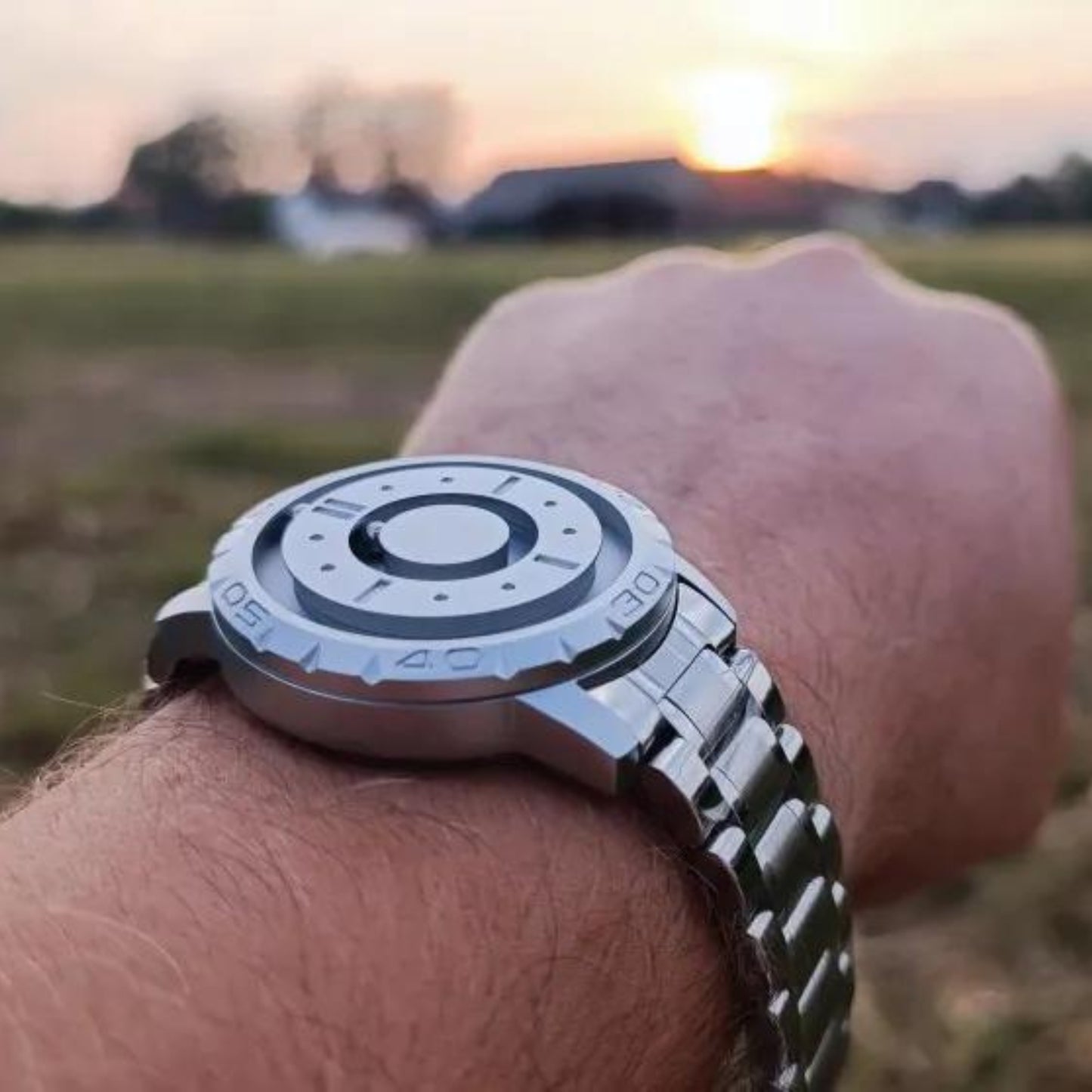 Magnetix Timepiece 2.0