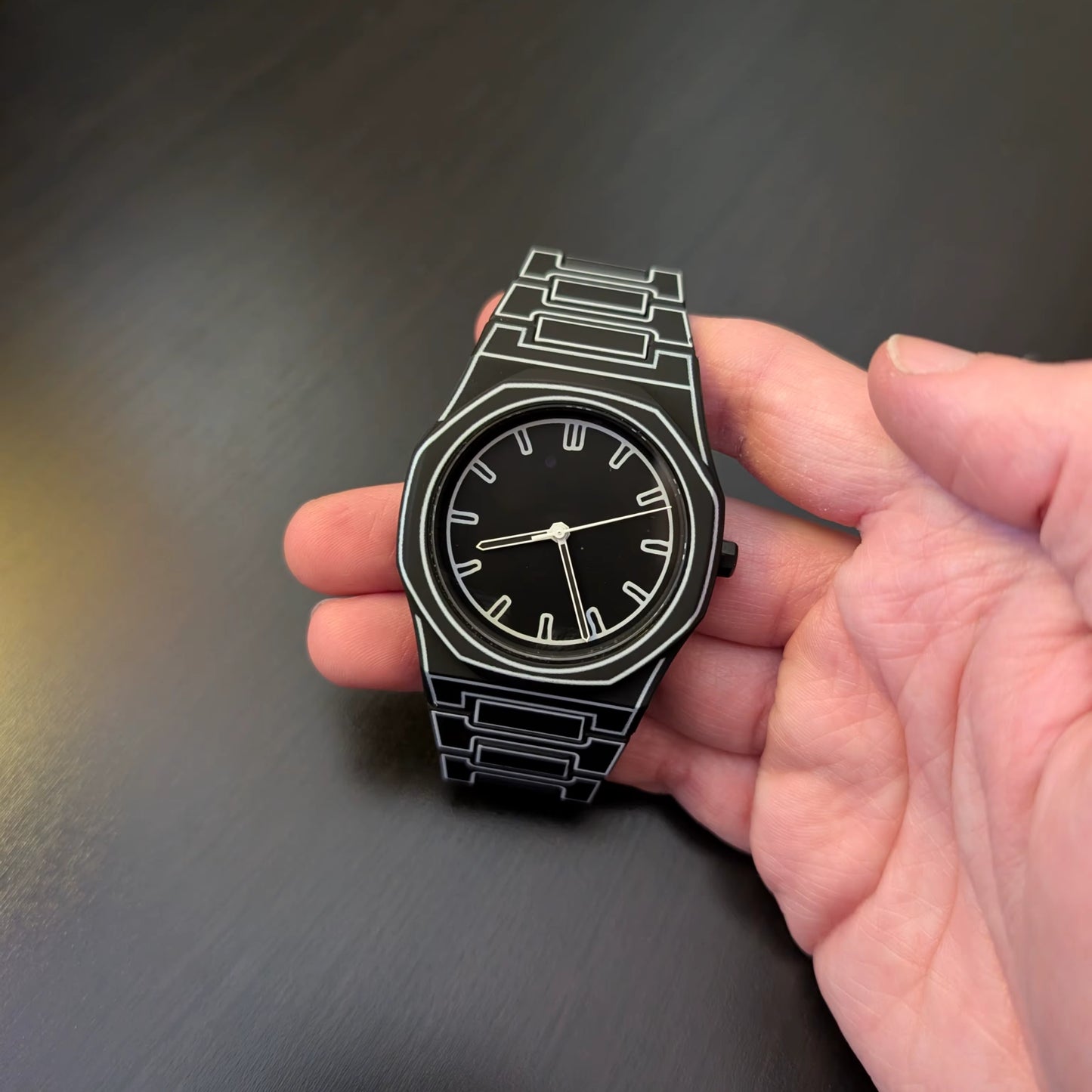 Sketch Timepiece 2.0™