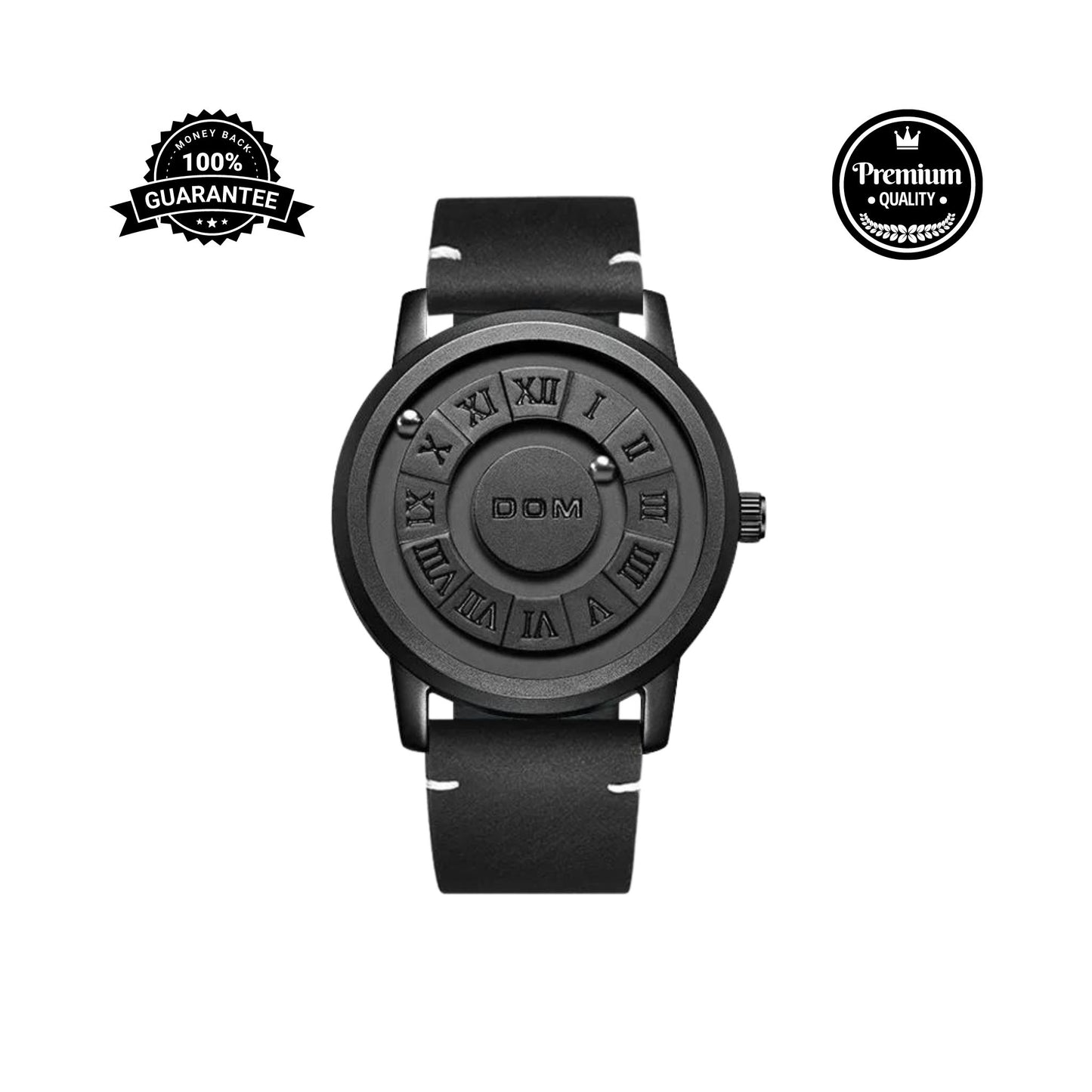 Magnetix Timepiece 1.0