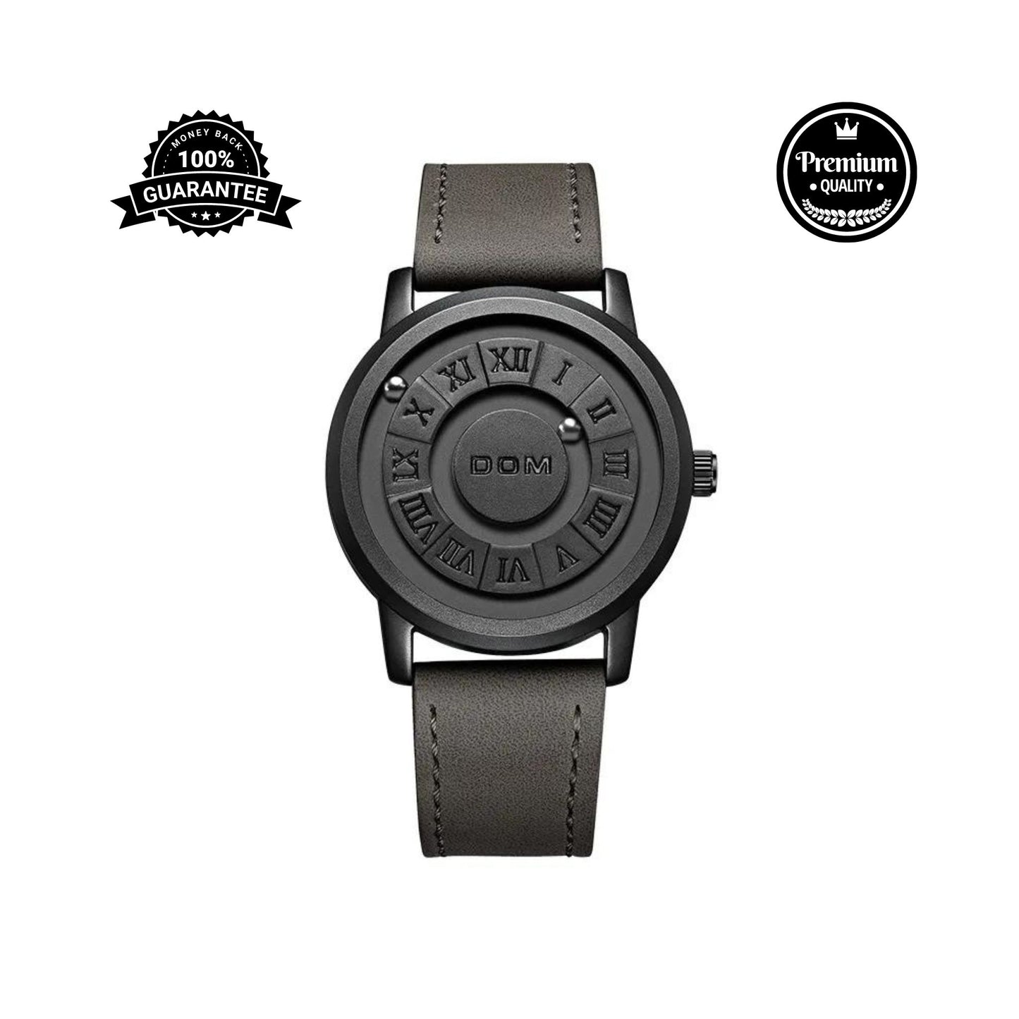 Magnetix Timepiece 1.0