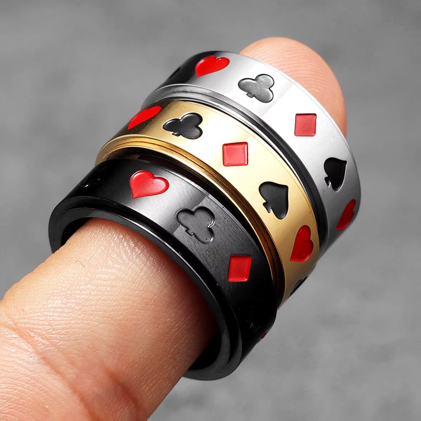 Ace of Spades Spinner™