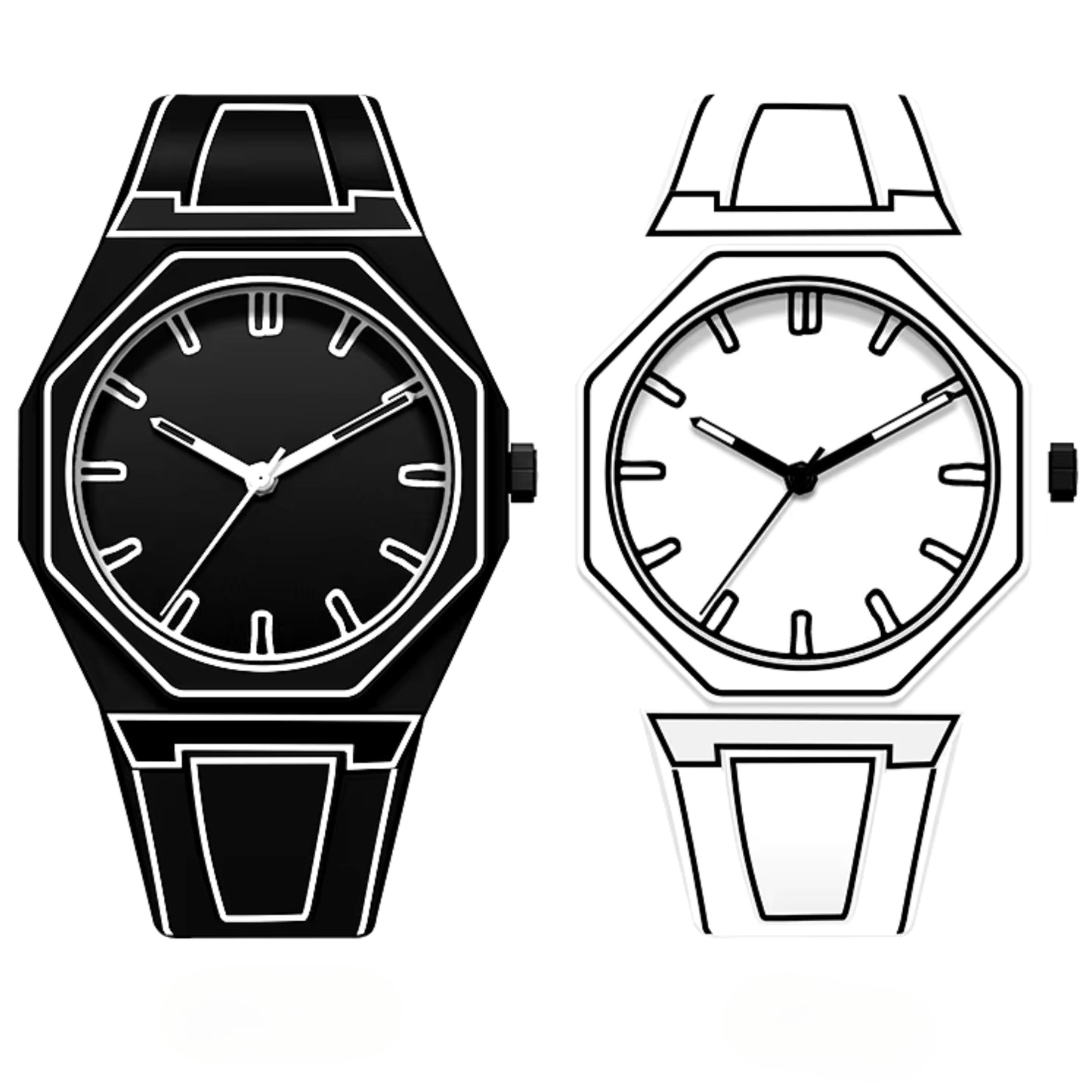 Sketch Timepiece™
