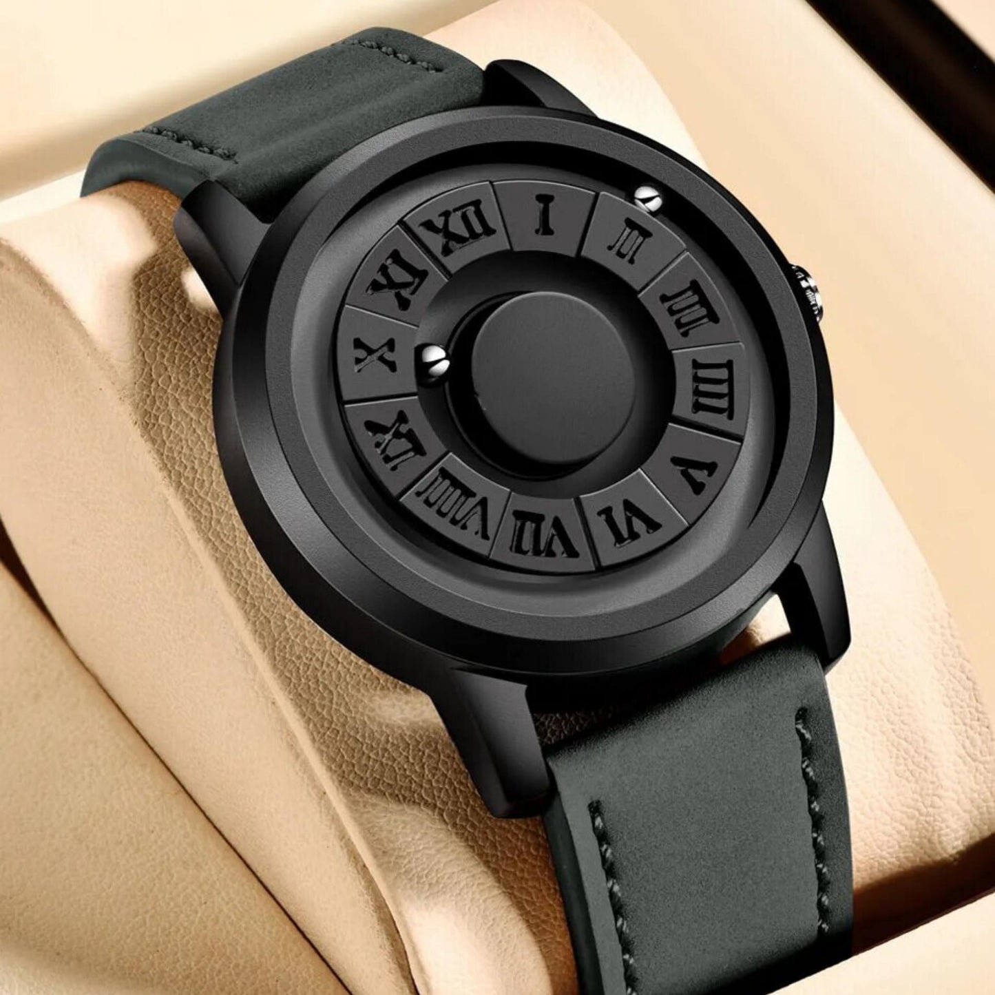 Magnetix Timepiece 1.0