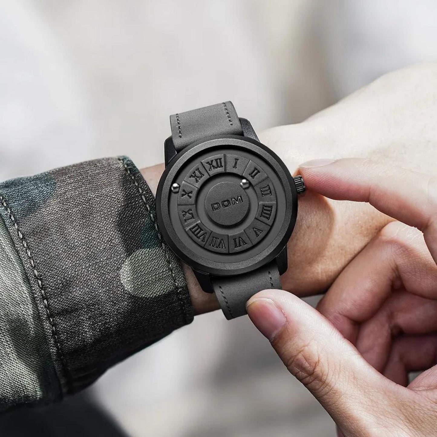 Magnetix Timepiece 1.0