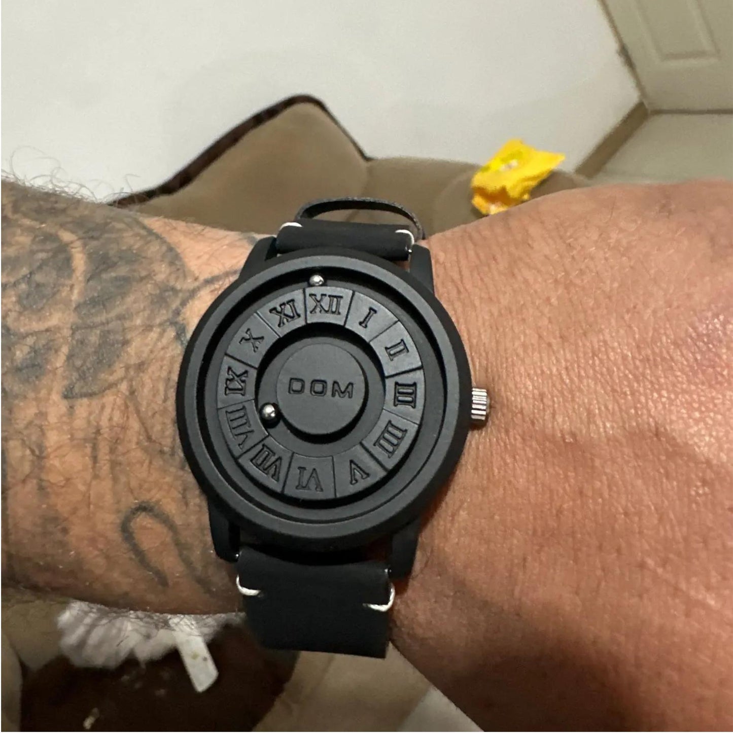 Magnetix Timepiece 1.0