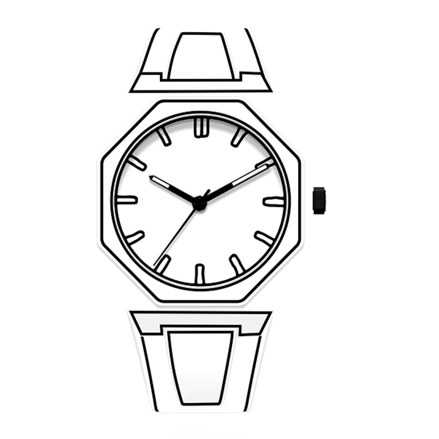 Sketch Timepiece™