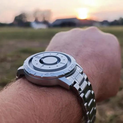 Magnetix Timepiece 2.0