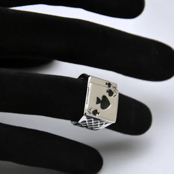 Chunky Ace Ring™