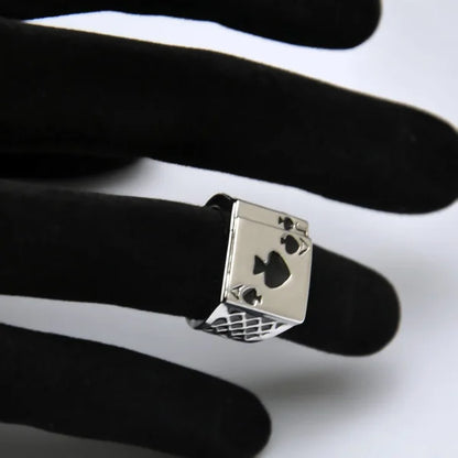 Chunky Ace Ring™