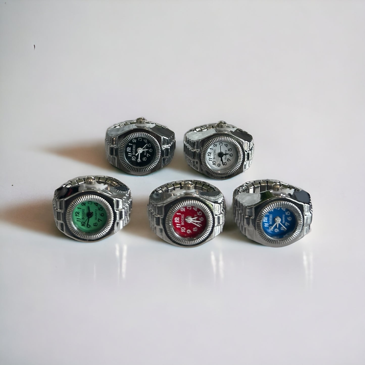 Ring Timepiece 2.0