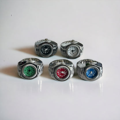 Ring Timepiece 2.0