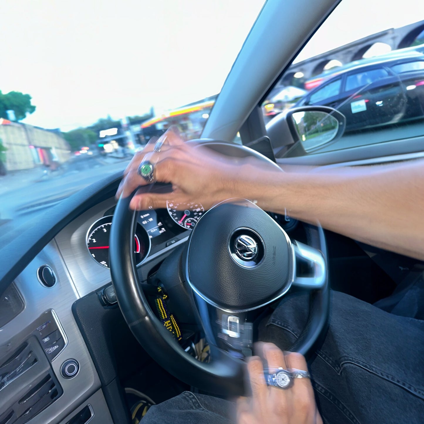 Ring Timepiece 2.0