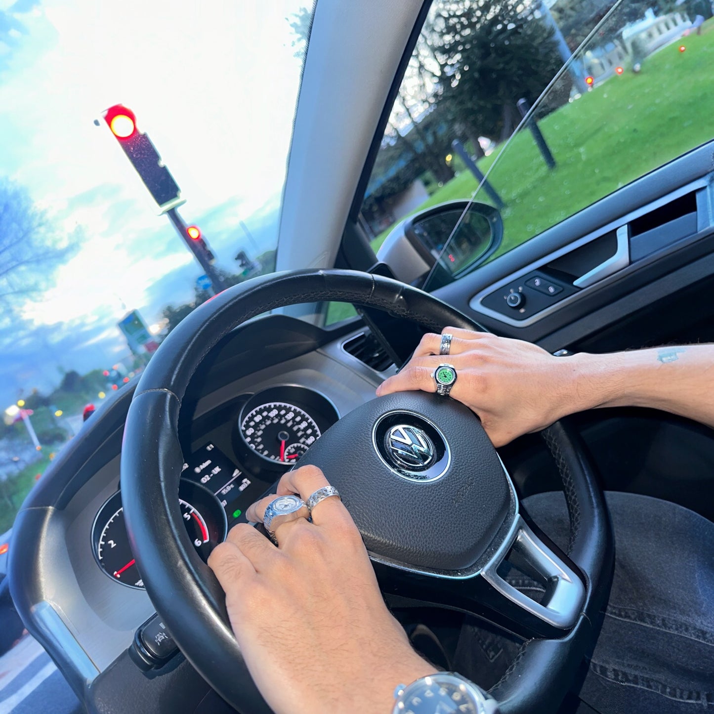 Ring Timepiece 2.0